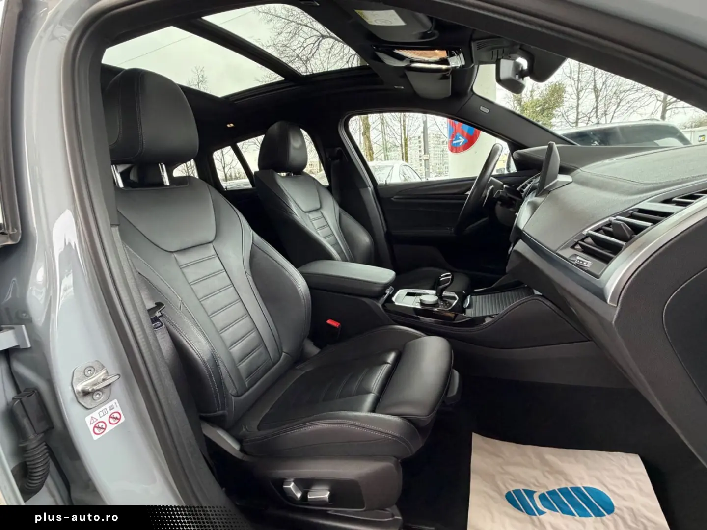 BMW X4 xDrive 30d M SPORT PANO LED KAMERA