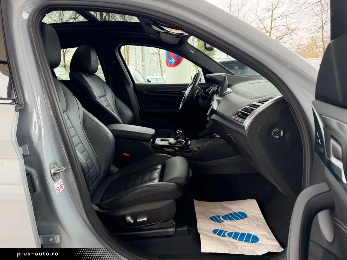 BMW X4 xDrive 30d M SPORT PANO LED KAMERA