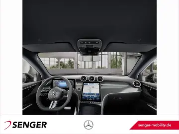 MERCEDES-BENZ GLC 200 4M AMG Rückfahrkamera Ambiente