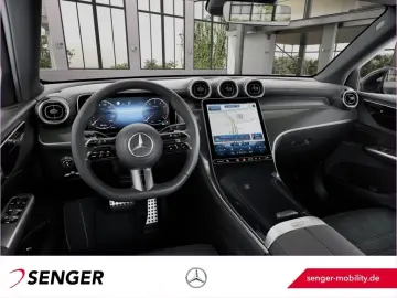 MERCEDES-BENZ GLC 200 4M AMG Rückfahrkamera Ambiente