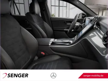 MERCEDES-BENZ GLC 200 4M AMG Rückfahrkamera Ambiente