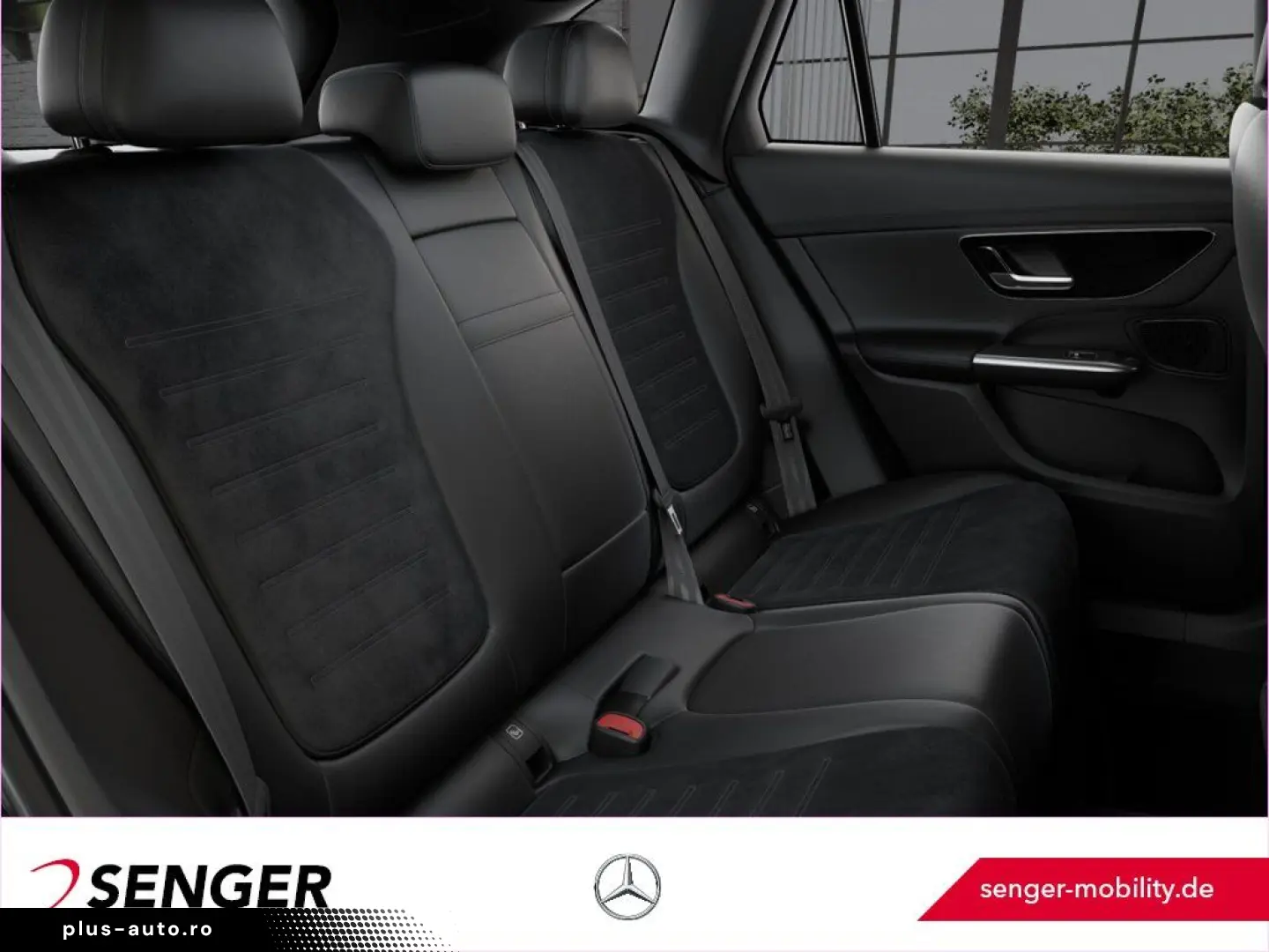 MERCEDES-BENZ GLC 200 4M AMG Rückfahrkamera Ambiente