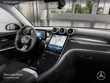 MERCEDES-BENZ GLC 200 4M AMG Night Pano DigiLight Burmester