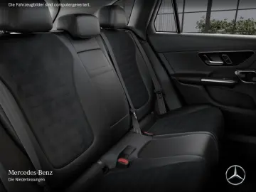 MERCEDES-BENZ GLC 200 4M AMG Night Pano DigiLight Burmester