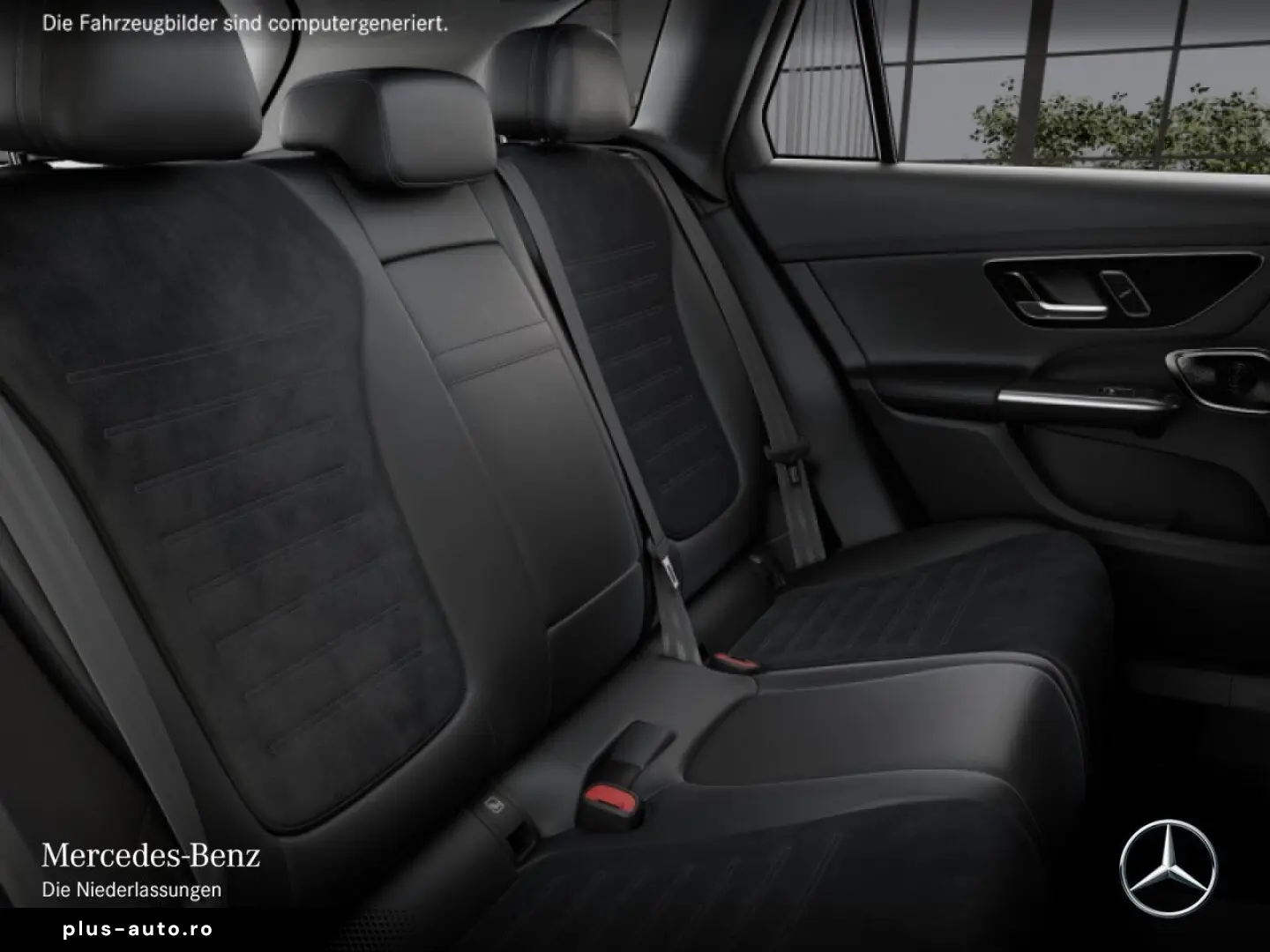 MERCEDES-BENZ GLC 200 4M AMG Night Pano DigiLight Burmester