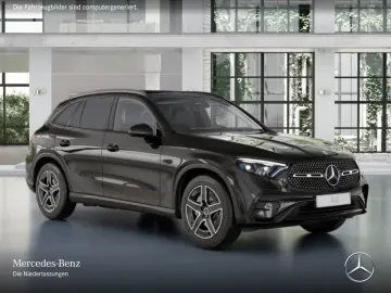 MERCEDES-BENZ GLC 200 4M AMG Night Pano DigiLight Burmester