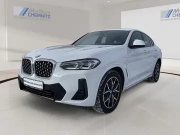 BMW X4 xDrive20d M Sportpaket DAB LED WLAN Shz