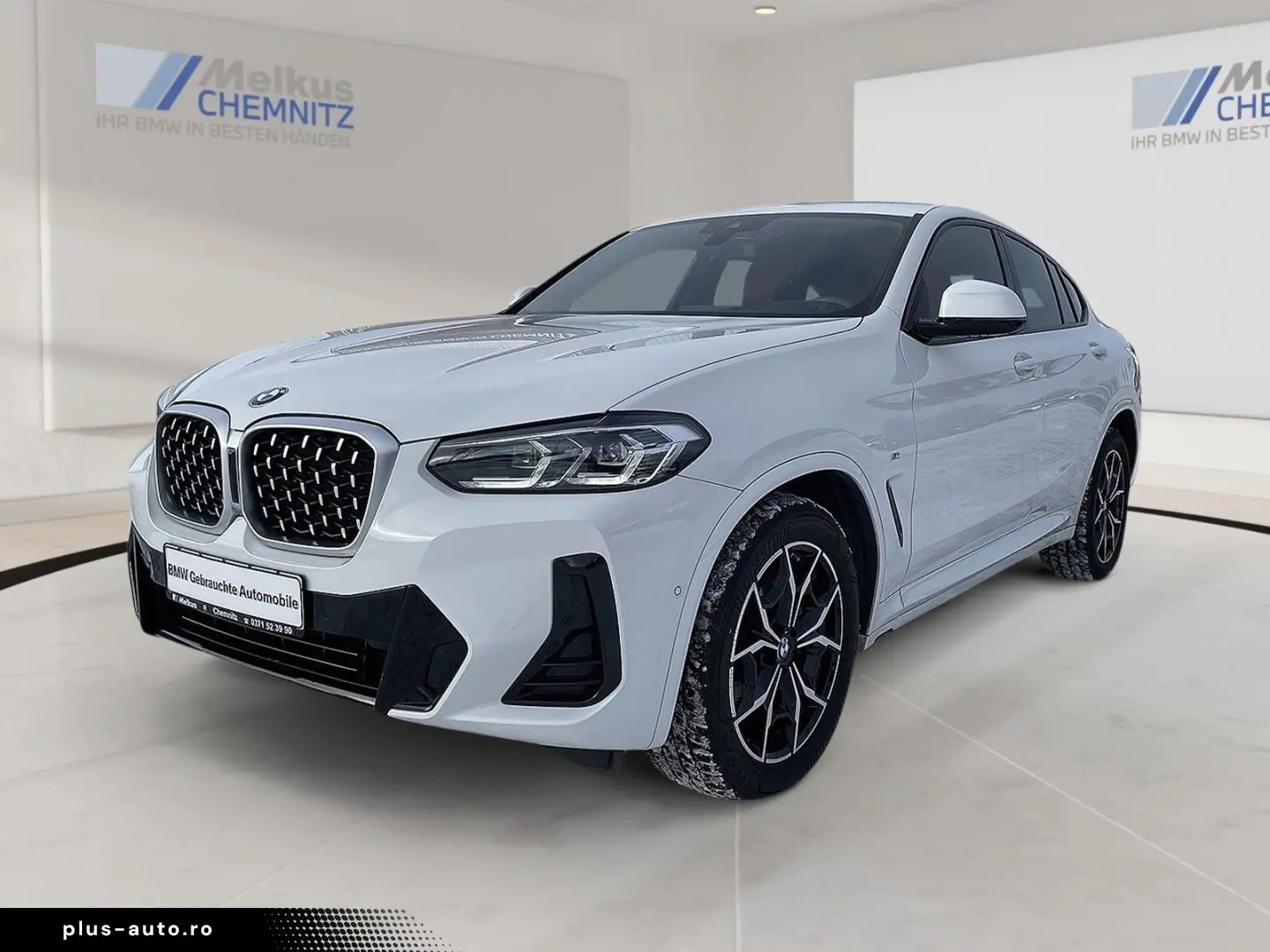BMW X4 xDrive20d M Sportpaket DAB LED WLAN Shz
