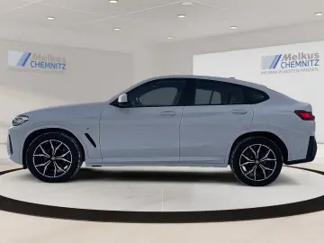 BMW X4 xDrive20d M Sportpaket DAB LED WLAN Shz