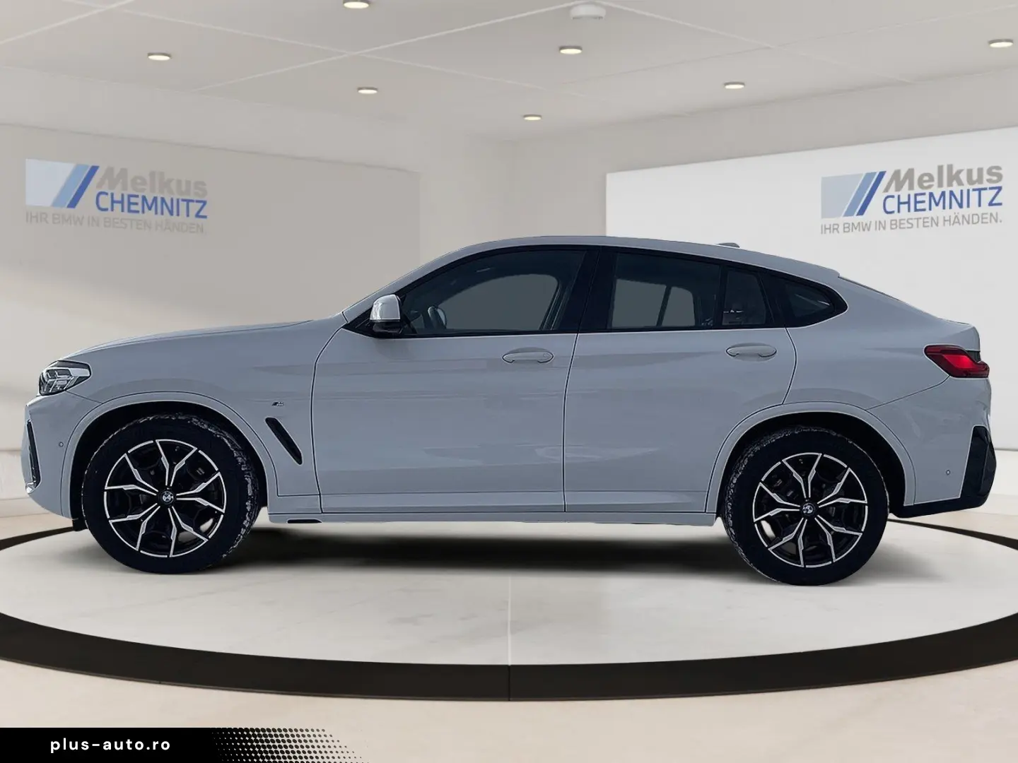 BMW X4 xDrive20d M Sportpaket DAB LED WLAN Shz