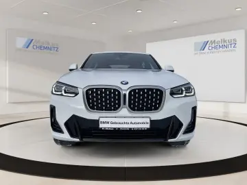 BMW X4 xDrive20d M Sportpaket DAB LED WLAN Shz