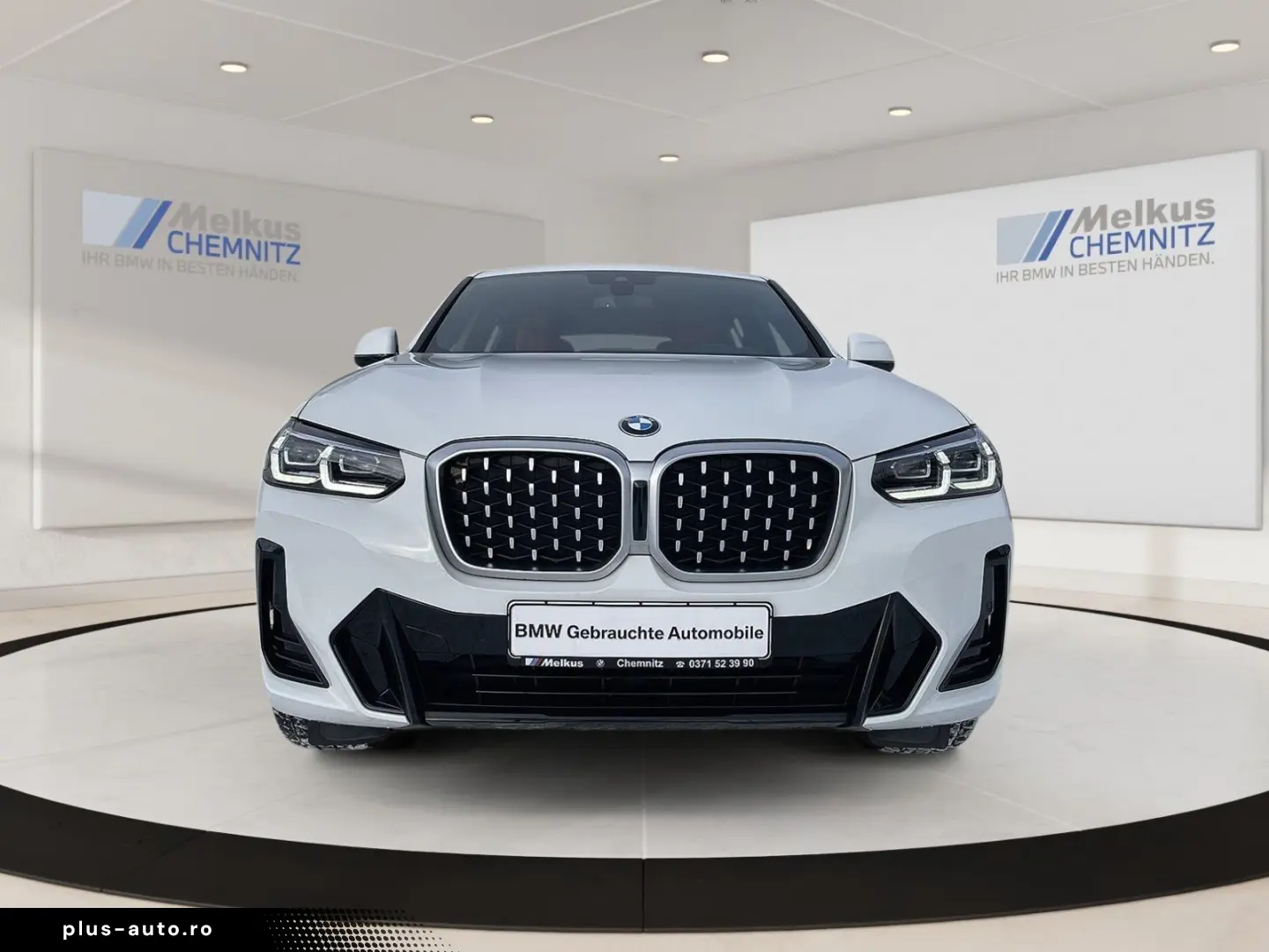 BMW X4 xDrive20d M Sportpaket DAB LED WLAN Shz