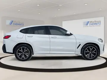 BMW X4 xDrive20d M Sportpaket DAB LED WLAN Shz