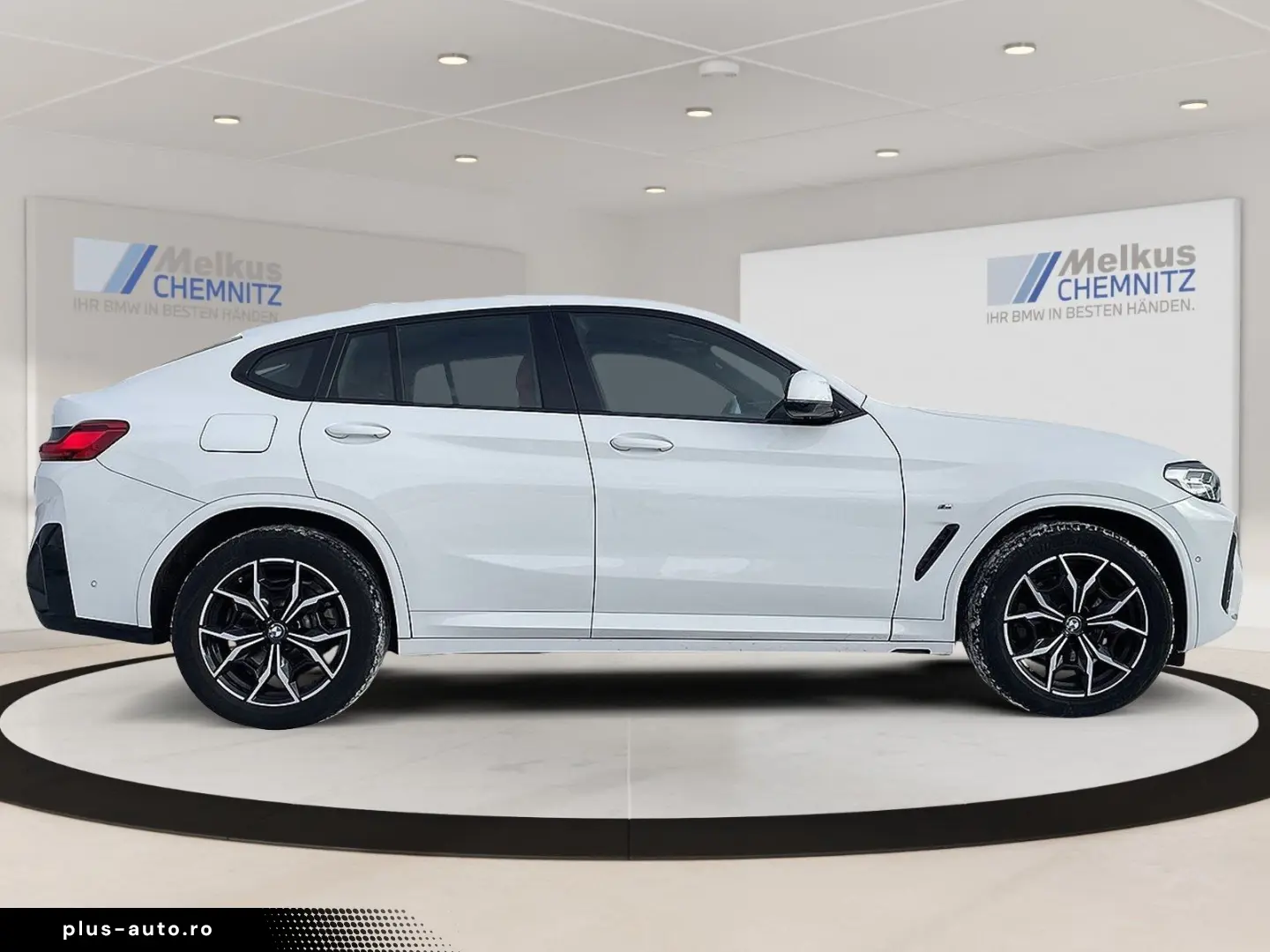 BMW X4 xDrive20d M Sportpaket DAB LED WLAN Shz