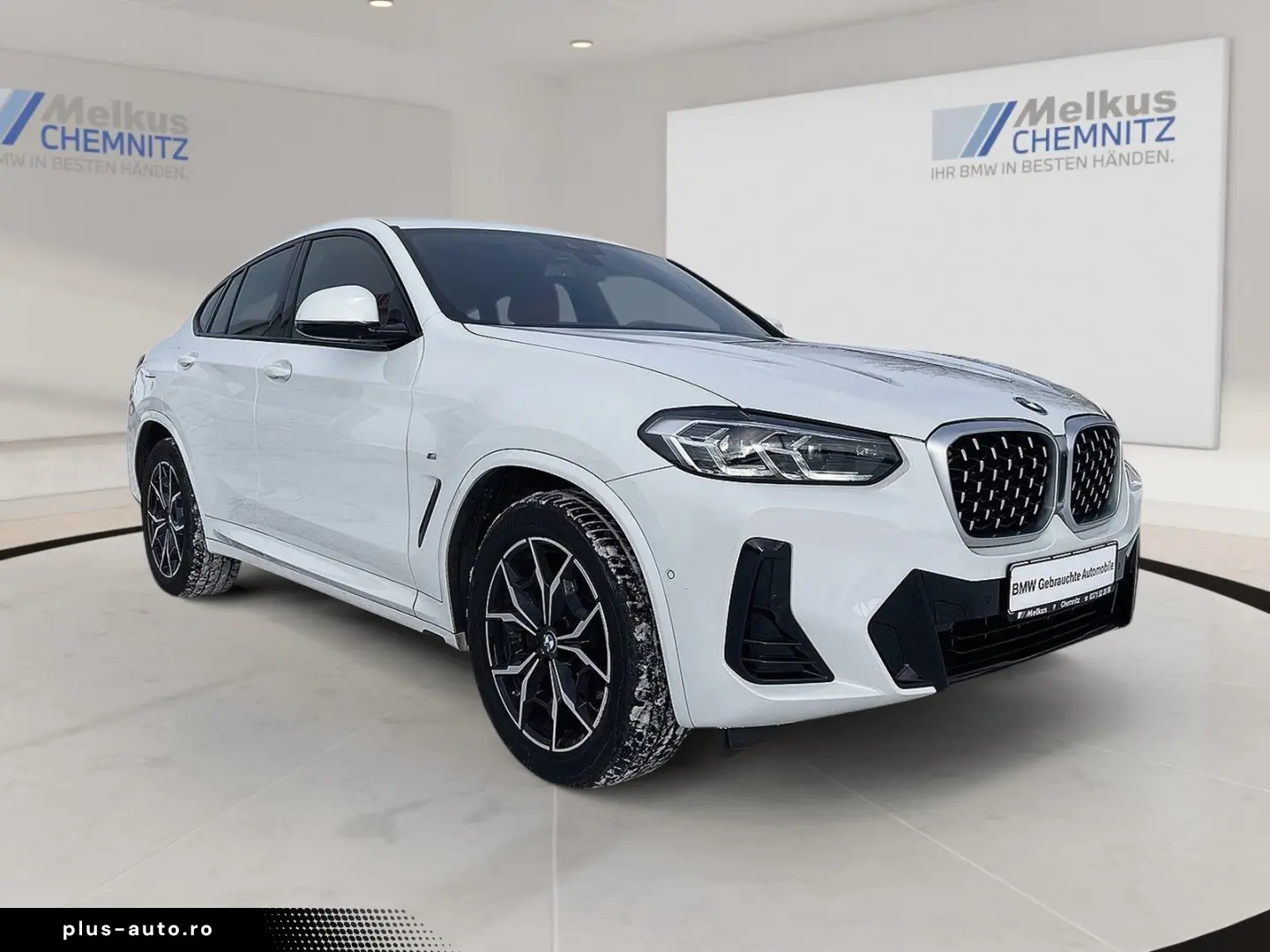 BMW X4 xDrive20d M Sportpaket DAB LED WLAN Shz