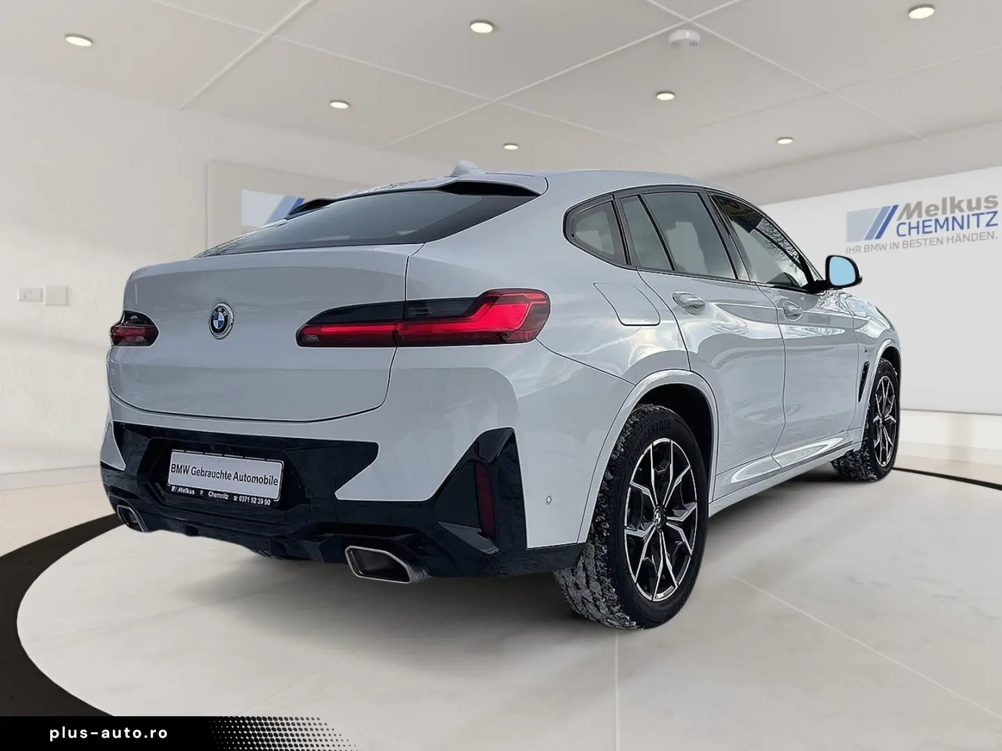 BMW X4 xDrive20d M Sportpaket DAB LED WLAN Shz