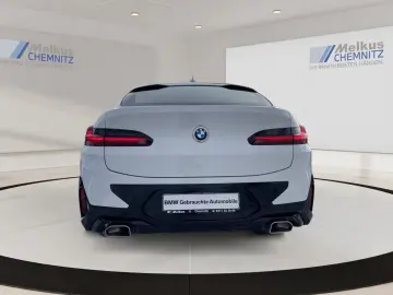 BMW X4 xDrive20d M Sportpaket DAB LED WLAN Shz
