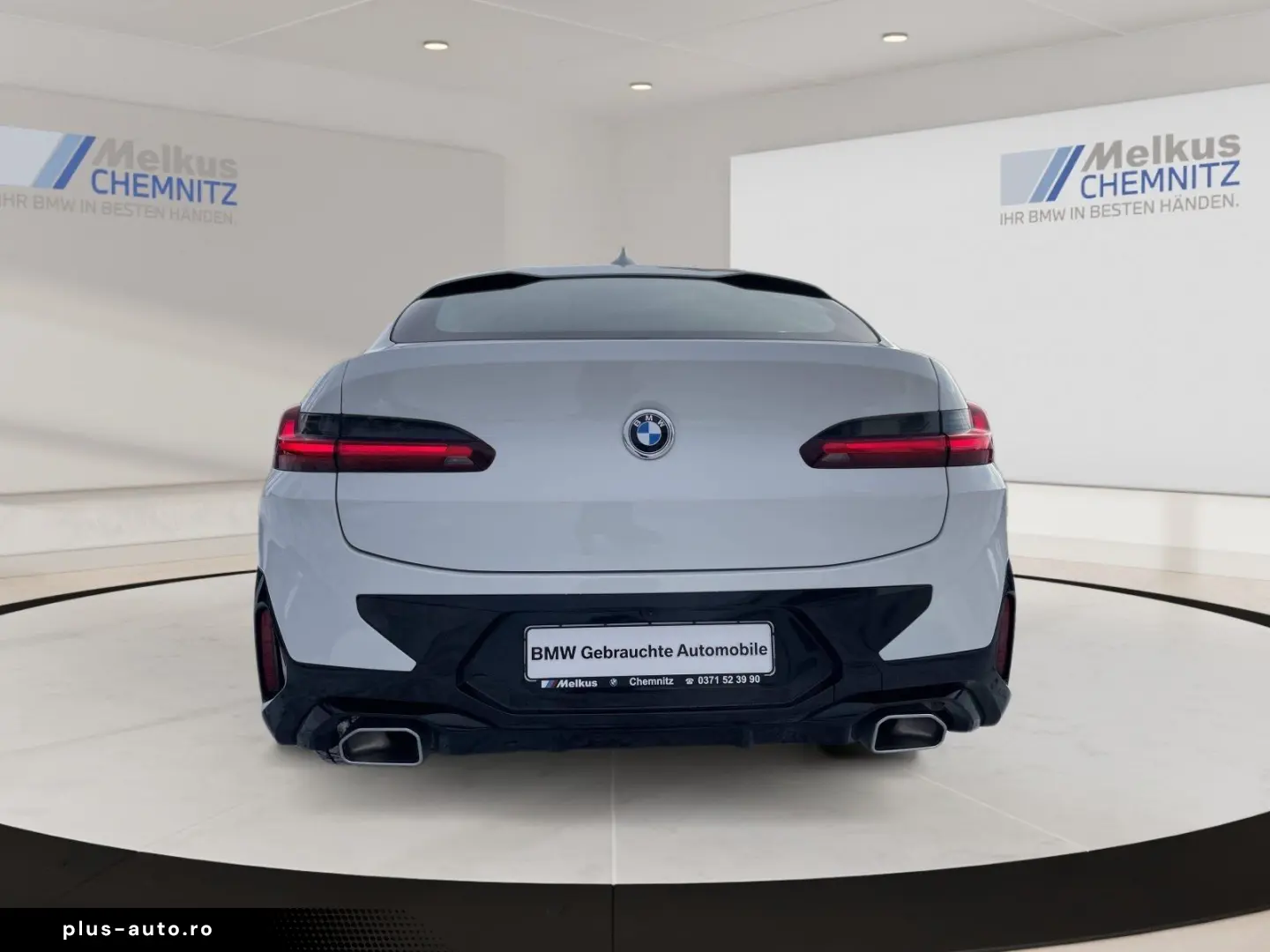 BMW X4 xDrive20d M Sportpaket DAB LED WLAN Shz