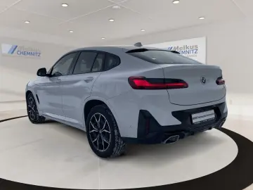 BMW X4 xDrive20d M Sportpaket DAB LED WLAN Shz
