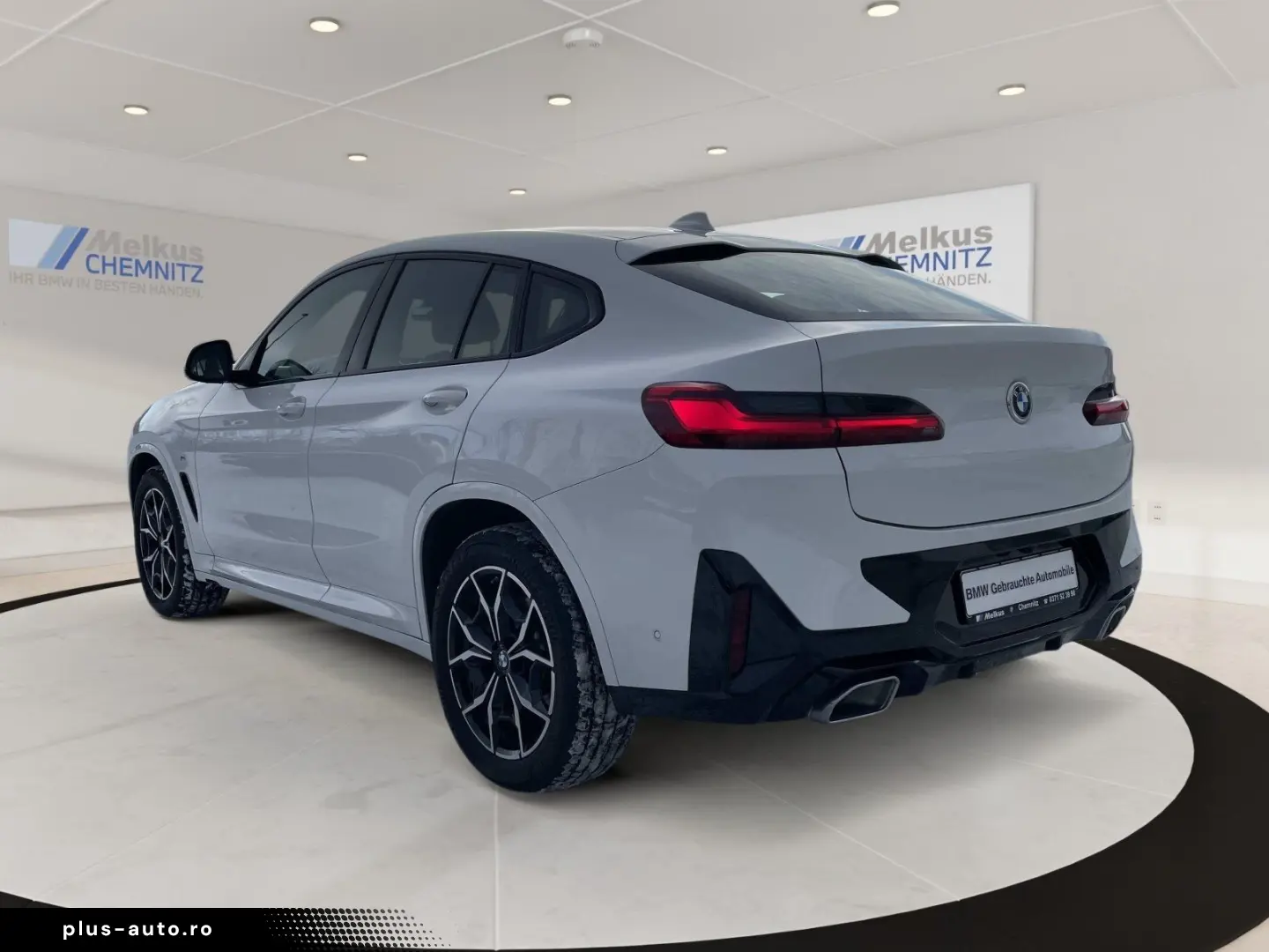 BMW X4 xDrive20d M Sportpaket DAB LED WLAN Shz