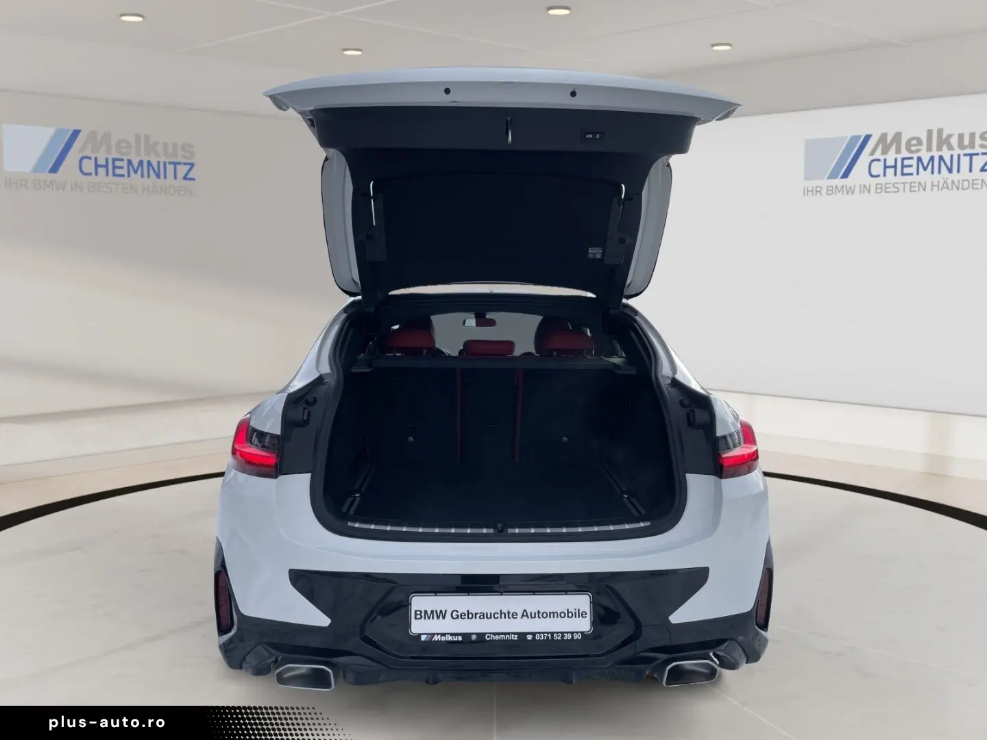 BMW X4 xDrive20d M Sportpaket DAB LED WLAN Shz