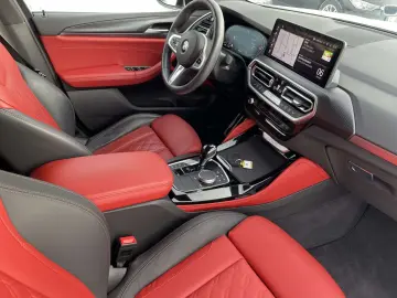 BMW X4 xDrive20d M Sportpaket DAB LED WLAN Shz