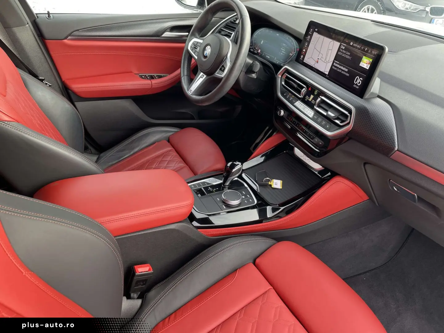 BMW X4 xDrive20d M Sportpaket DAB LED WLAN Shz