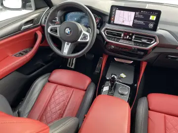 BMW X4 xDrive20d M Sportpaket DAB LED WLAN Shz