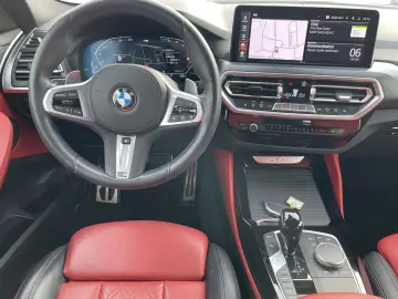 BMW X4 xDrive20d M Sportpaket DAB LED WLAN Shz