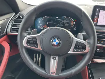 BMW X4 xDrive20d M Sportpaket DAB LED WLAN Shz