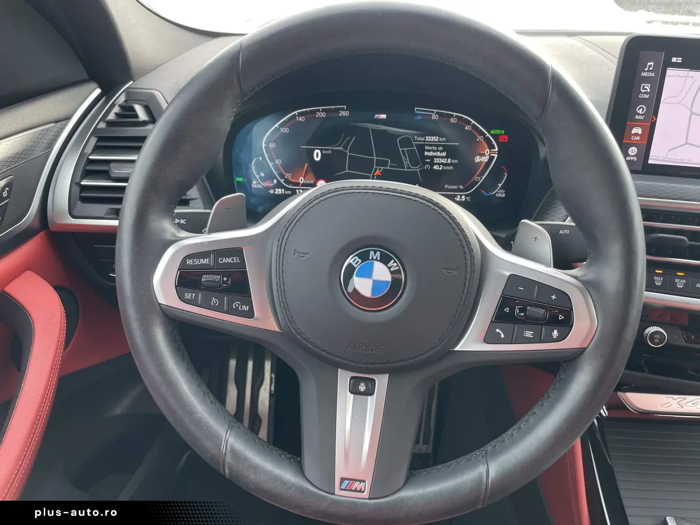 BMW X4 xDrive20d M Sportpaket DAB LED WLAN Shz