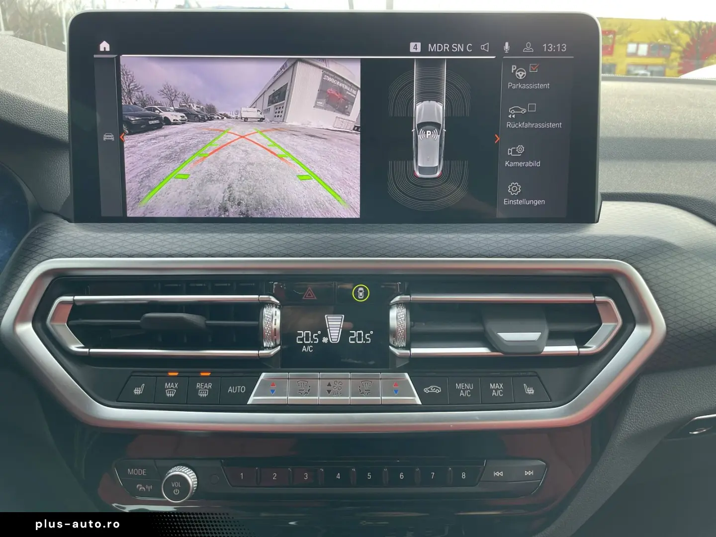 BMW X4 xDrive20d M Sportpaket DAB LED WLAN Shz