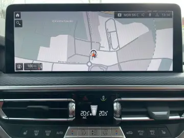 BMW X4 xDrive20d M Sportpaket DAB LED WLAN Shz