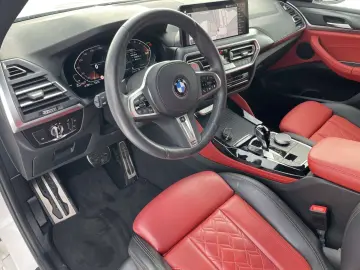 BMW X4 xDrive20d M Sportpaket DAB LED WLAN Shz