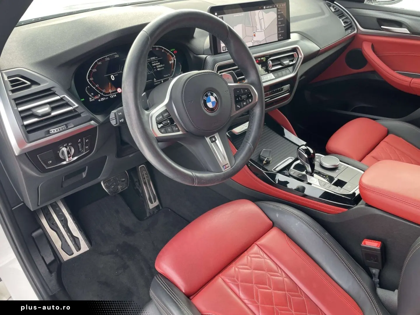 BMW X4 xDrive20d M Sportpaket DAB LED WLAN Shz