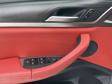 BMW X4 xDrive20d M Sportpaket DAB LED WLAN Shz