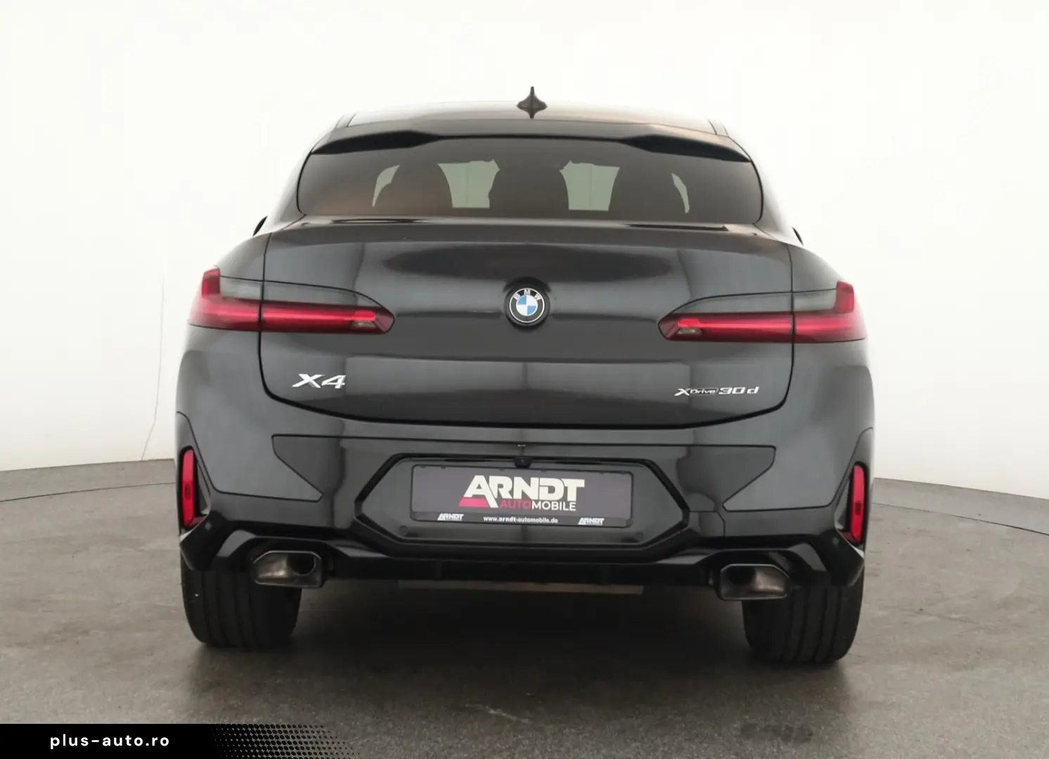 BMW X4 xDrive30d M Sport Matrix Pano NaviPro ACC 20