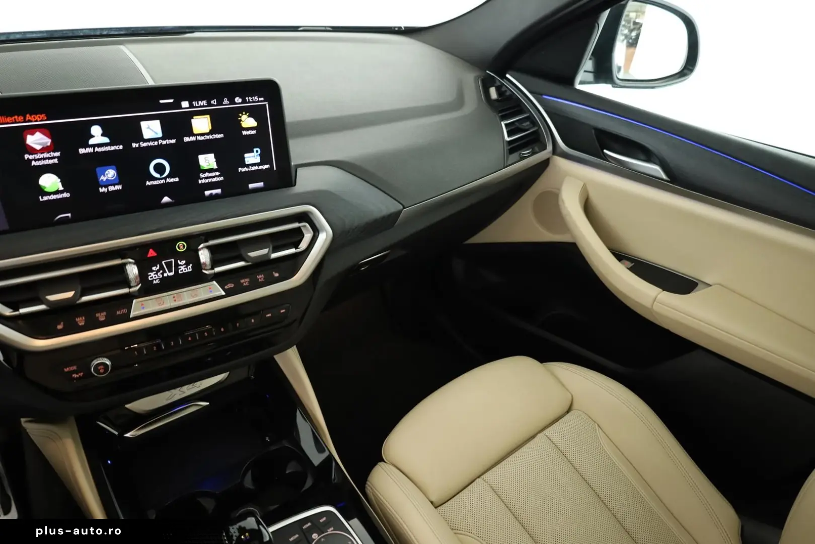 BMW X4 xDrive30d M Sport Matrix Pano NaviPro ACC 20