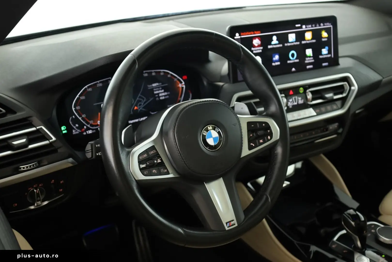 BMW X4 xDrive30d M Sport Matrix Pano NaviPro ACC 20