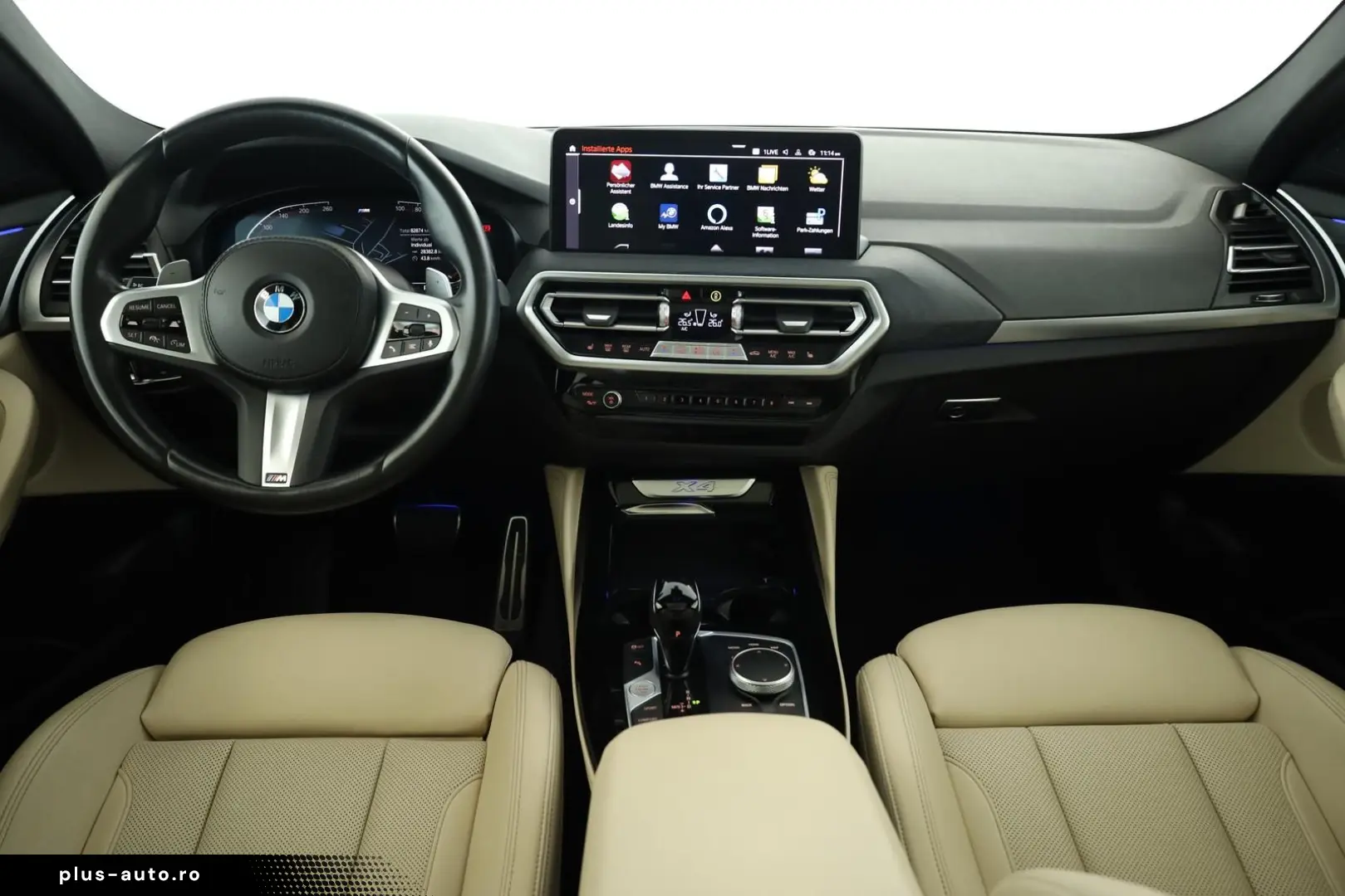 BMW X4 xDrive30d M Sport Matrix Pano NaviPro ACC 20