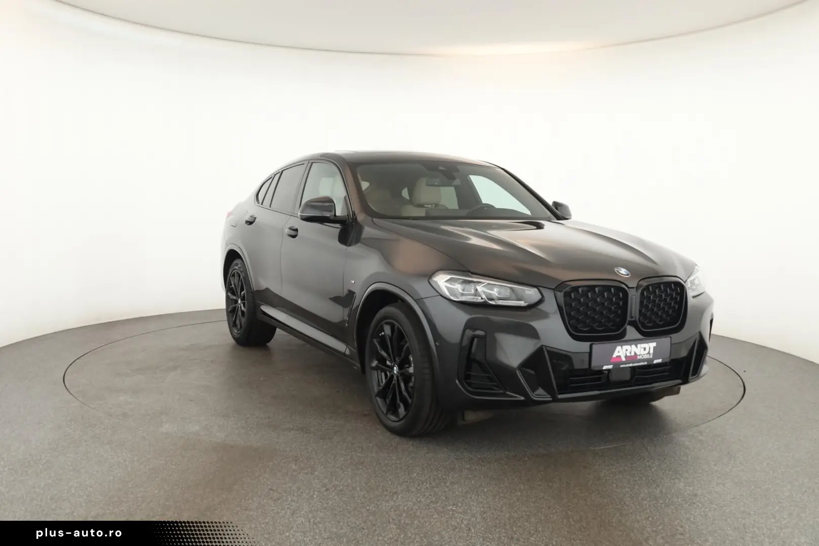 BMW X4 xDrive30d M Sport Matrix Pano NaviPro ACC 20