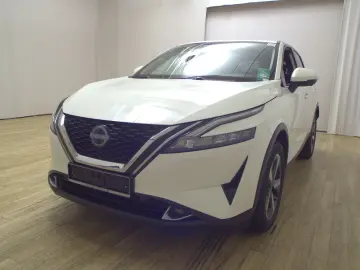 NISSAN Qashqai 1.3 DIG-T N-Connecta Navi LED RFK Shz