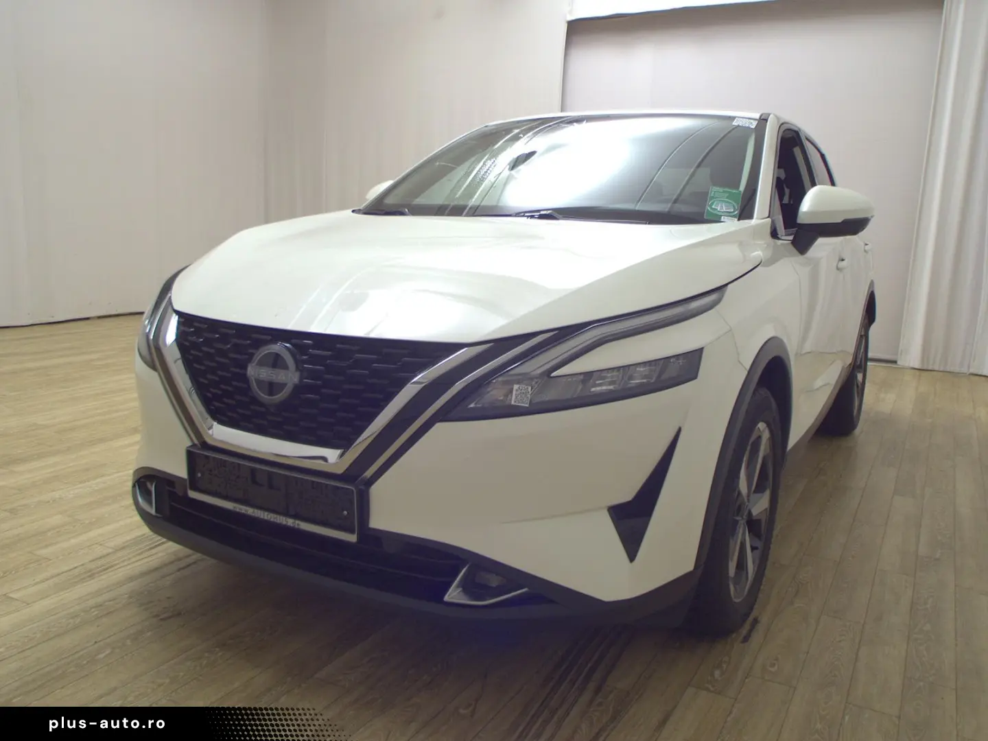 NISSAN Qashqai 1.3 DIG-T N-Connecta Navi LED RFK Shz