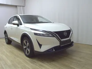 NISSAN Qashqai 1.3 DIG-T N-Connecta Navi LED RFK Shz