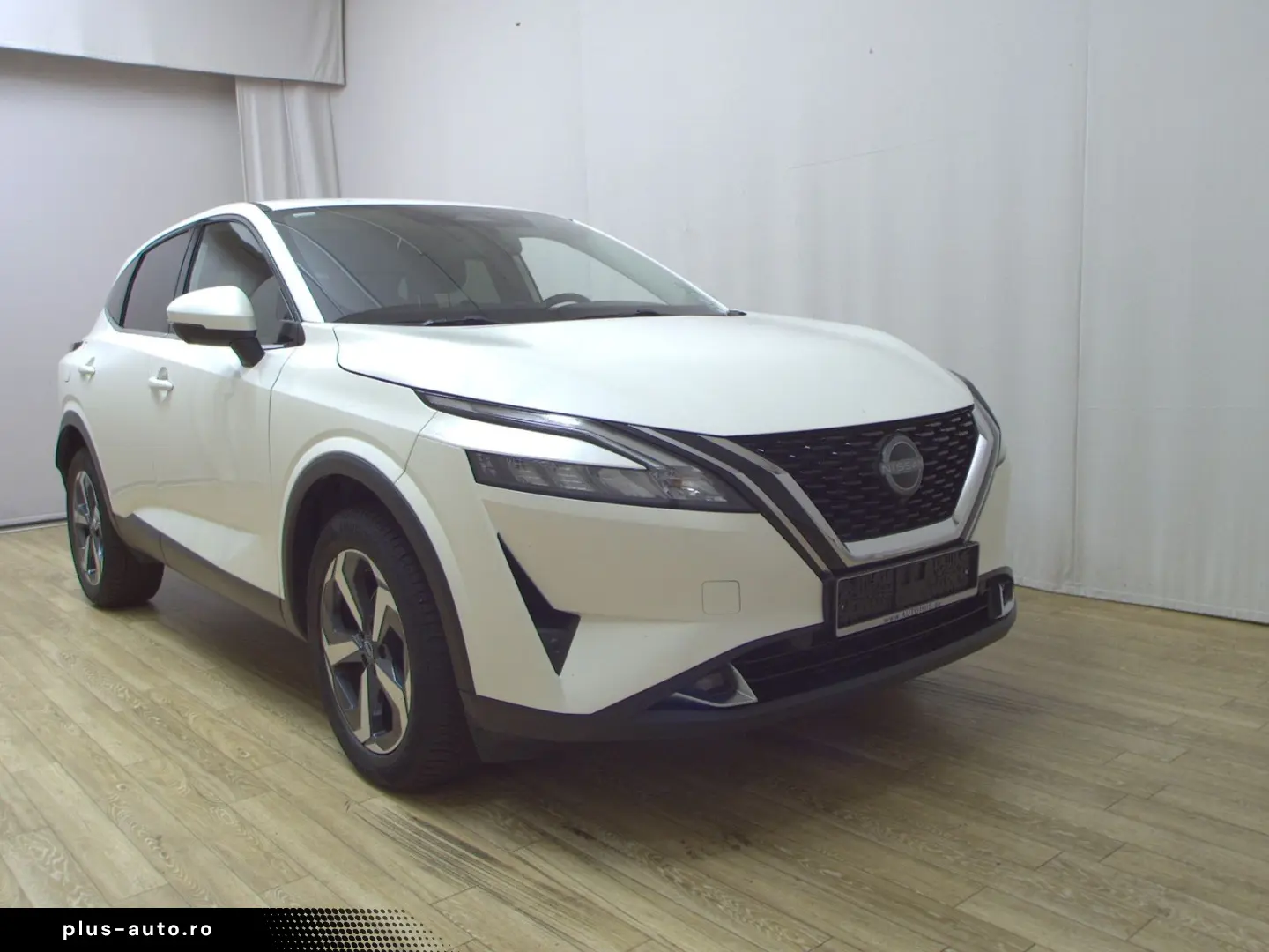 NISSAN Qashqai 1.3 DIG-T N-Connecta Navi LED RFK Shz