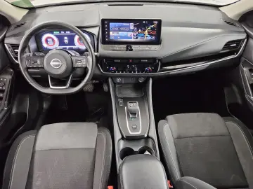 NISSAN Qashqai 1.3 DIG-T N-Connecta Navi LED RFK Shz