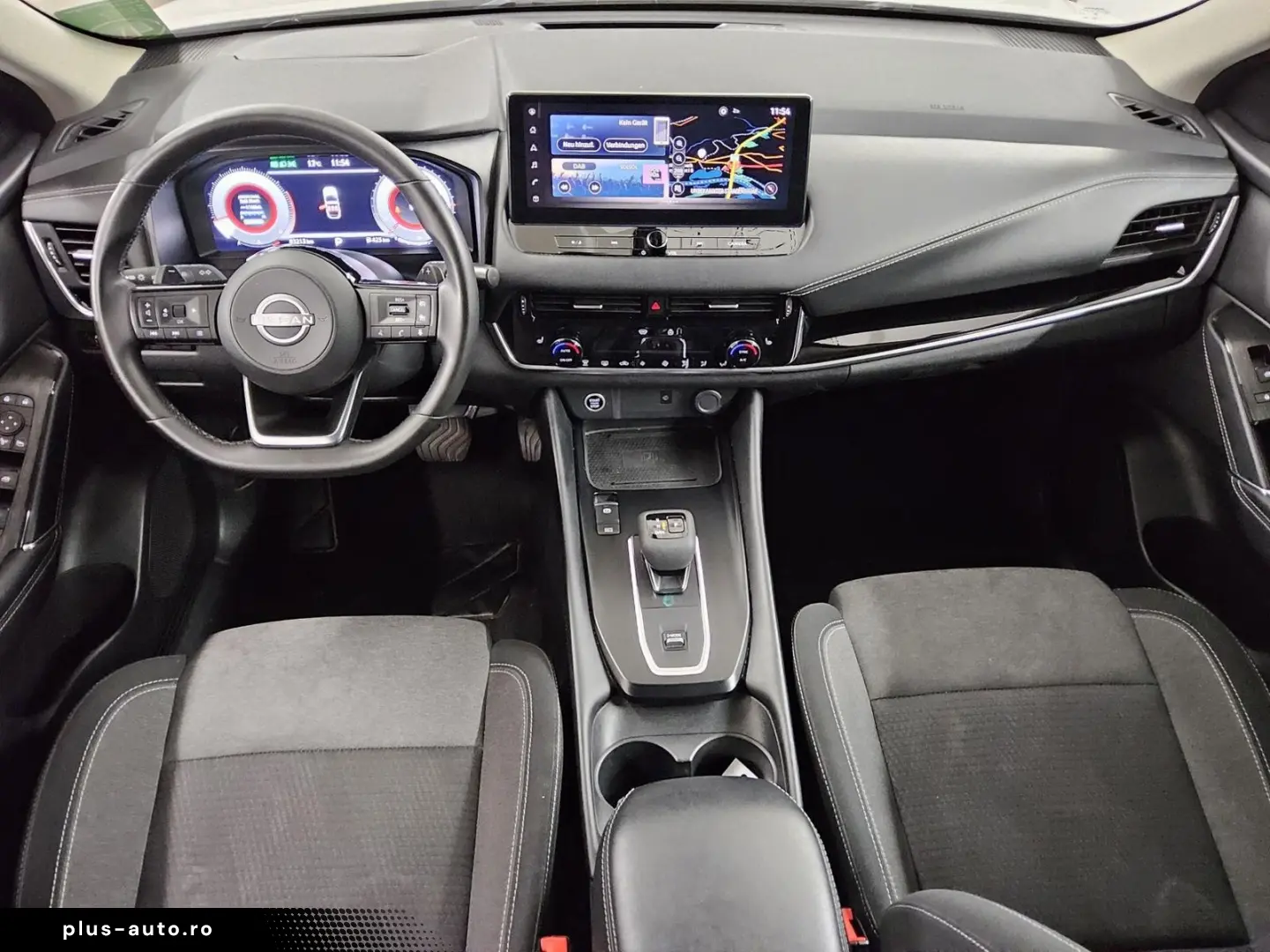 NISSAN Qashqai 1.3 DIG-T N-Connecta Navi LED RFK Shz