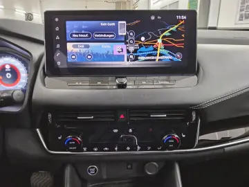 NISSAN Qashqai 1.3 DIG-T N-Connecta Navi LED RFK Shz