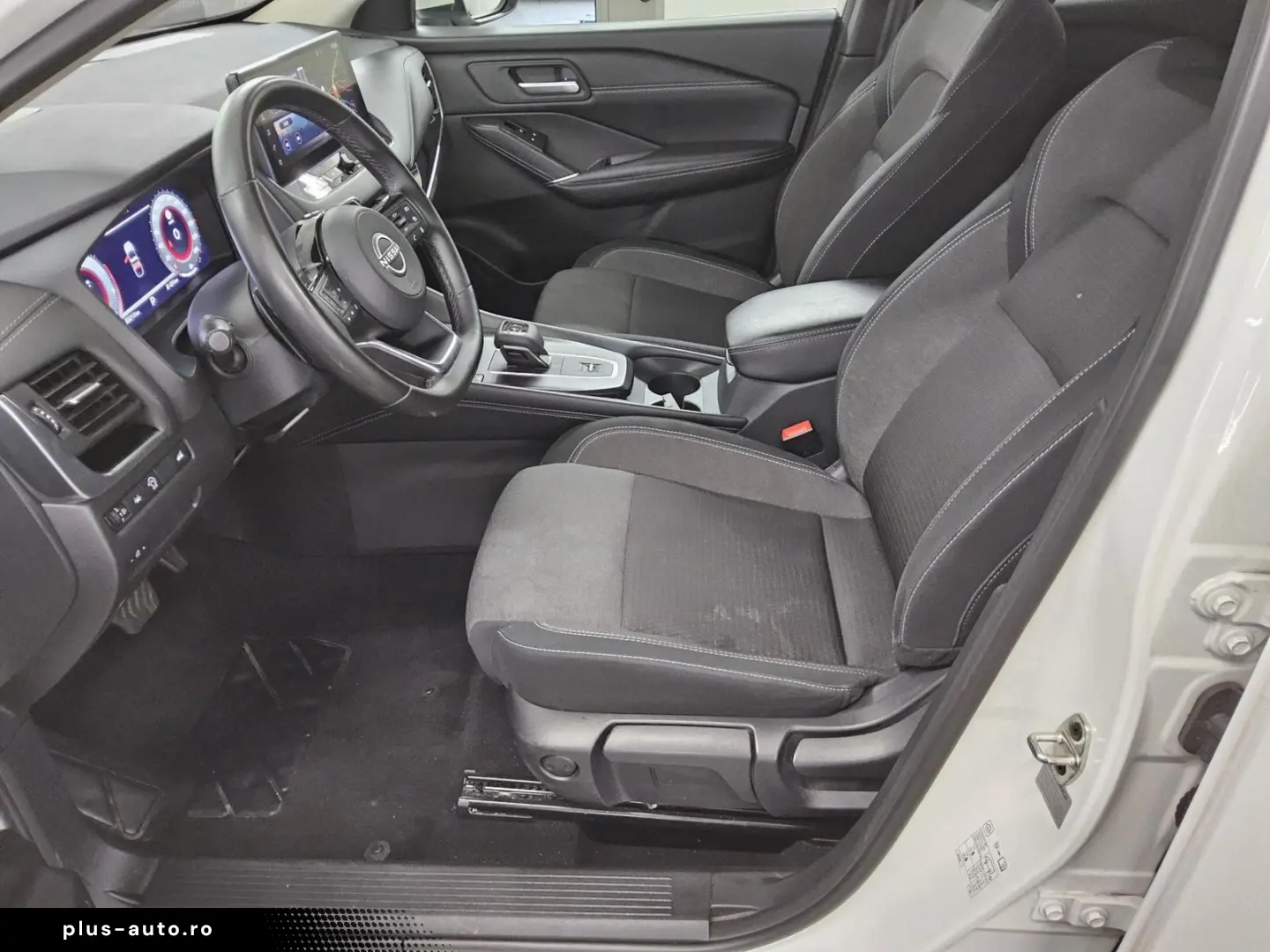 NISSAN Qashqai 1.3 DIG-T N-Connecta Navi LED RFK Shz