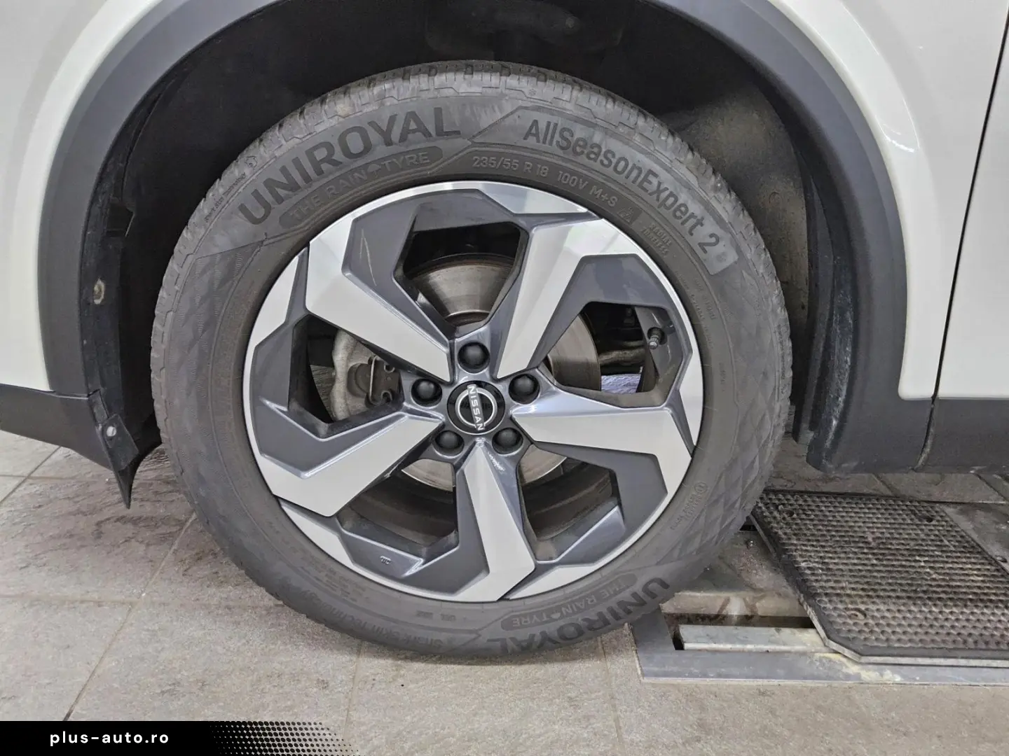 NISSAN Qashqai 1.3 DIG-T N-Connecta Navi LED RFK Shz